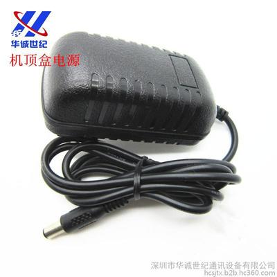5V2A機頂盒電源 雙IC5.5*2.5DC單線 – 深圳市華誠世紀通訊設(shè)備代理代辦